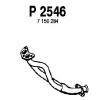 VEGAZ Egzoz Borusu — Ford Scorpio (1)