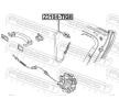 FEBEST كابل، فتح الباب — Volkswagen Up (2)