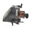 VALEO Sis farı CIBIE, Sol, ampul ile — SEAT Mii (4)
