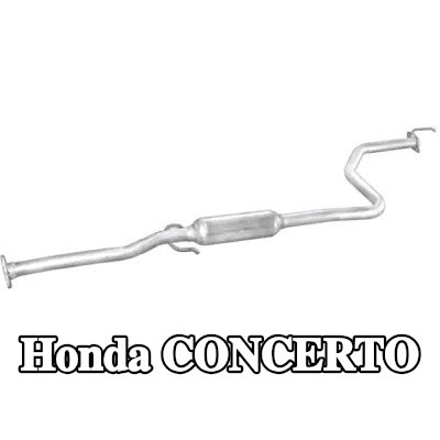 POLMO كاتم الصوت الأوسط — Honda Concerto