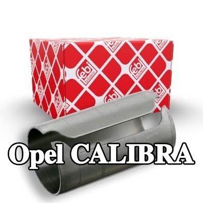 FEBI BILSTEIN جلبة، تثبيت ذراع التحكم — Opel Calibra