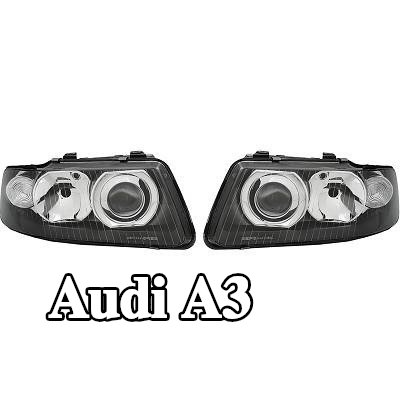DIEDERICHS مجموعة المصابيح الأمامية HD Tuning — 2002 Audi A3