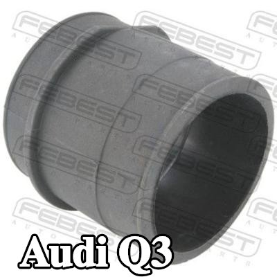 FEBEST الأنبوب — Audi Q3