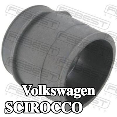 FEBEST الأنبوب — Volkswagen Scirocco