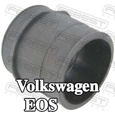 FEBEST الأنبوب — Volkswagen Eos