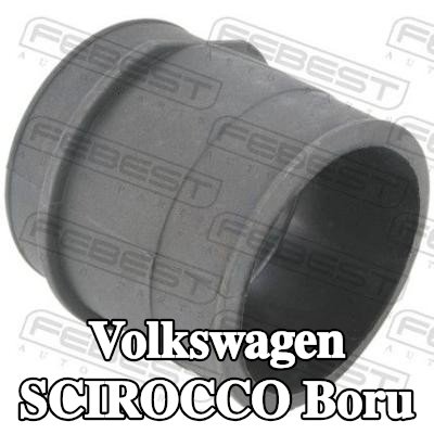 FEBEST Boru — Volkswagen Scirocco