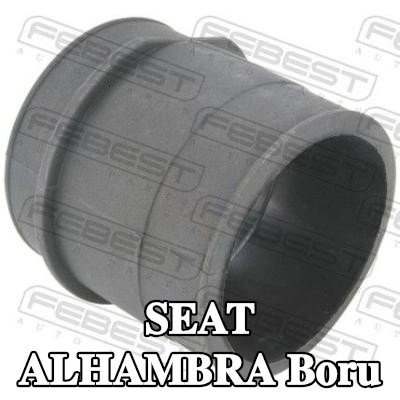 FEBEST Boru — SEAT Alhambra