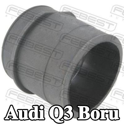 FEBEST Boru — Audi Q3