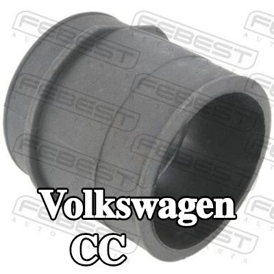 FEBEST الأنبوب — Volkswagen Cc