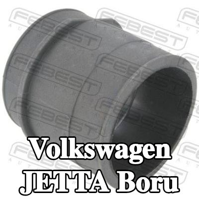FEBEST Boru — Volkswagen Jetta