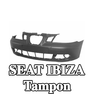 VAN WEZEL Tampon — 2003 SEAT Ibiza
