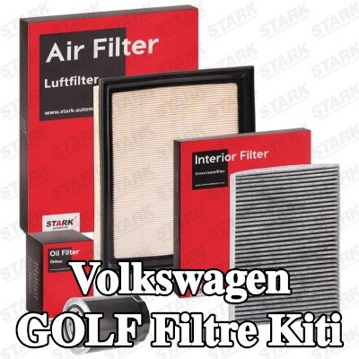 STARK Filtre kiti — 1995 Volkswagen Golf