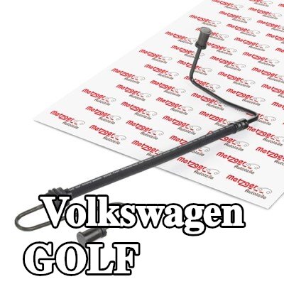 METZGER خطوط القابض — 2012 Volkswagen Golf