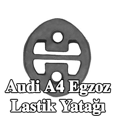 WALKER Egzoz lastik yatağı — 2002 Audi A4
