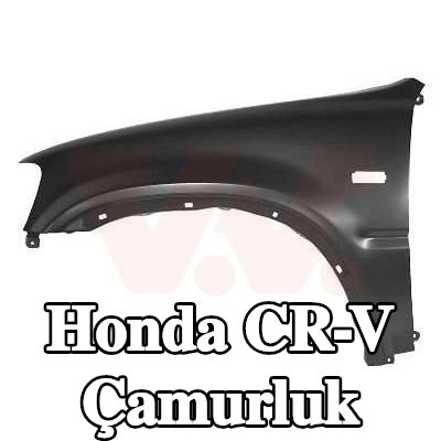 VAN WEZEL Çamurluk Sağ Ön — 2000 Honda Cr-v