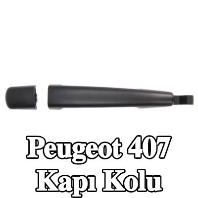 BLIC Kapı Kolu Sol Arka, Sağ ön, Sağ Arka — Peugeot 407