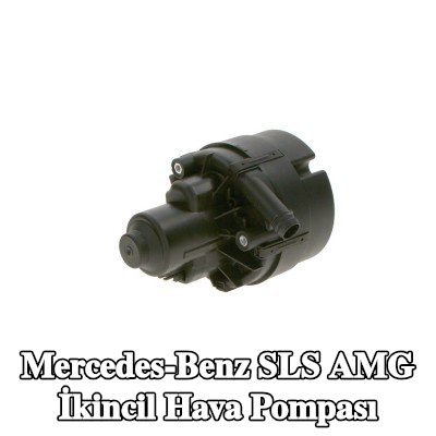 BOSCH İkincil Hava Pompası — Mercedes-Benz Sls Amg