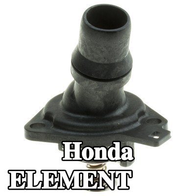 MOTORAD ثرموستات 78°C, مع حشية/مانع تسرب — Honda Element