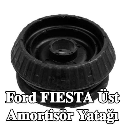 SACHS Üst amortisör yatağı Ön Aks Sol, Ön Aks Sağ, bilyalı rulman içermez — 2000 Ford Fiesta