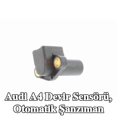 VEMO DEV/DK Sensörü, otomatik şanzıman Orijinal VEMO Kalitesi — 2000 Audi A4