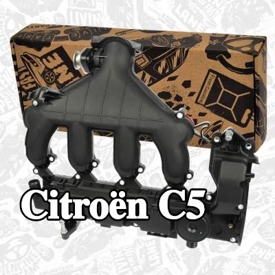 ET ENGINETEAM مشعب السحب، إمداد الهواء — Citroën C5