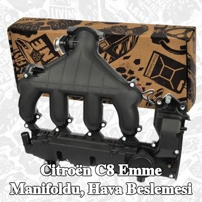 ET ENGINETEAM Emme manifoldu, hava beslemesi — Citroën C8