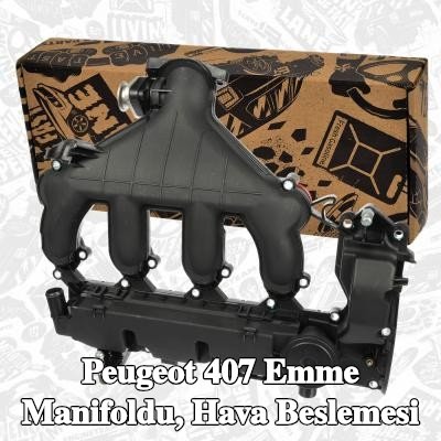 ET ENGINETEAM Emme manifoldu, hava beslemesi — Peugeot 407