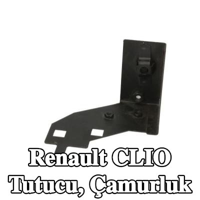 BLIC Tutucu, çamurluk — 2012 Renault Clio