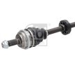 FEBI BILSTEIN Tahrik mili Ön Aks Sağ, somunlu — 2002 Honda Civic (2)