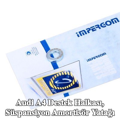 ORIGINAL IMPERIUM Destek Halkası, süspansiyon amortisör yatağı — 2000 Audi A4