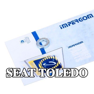 ORIGINAL IMPERIUM حلقة داعمة، محمل دعامة التعليق — 1997 SEAT Toledo
