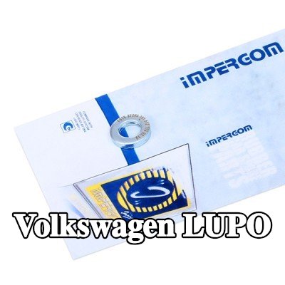 ORIGINAL IMPERIUM حلقة داعمة، محمل دعامة التعليق — Volkswagen Lupo