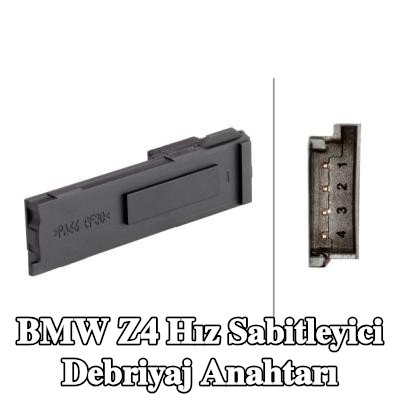 HELLA Hız sabitleyici debriyaj anahtarı — 2010 BMW Z4