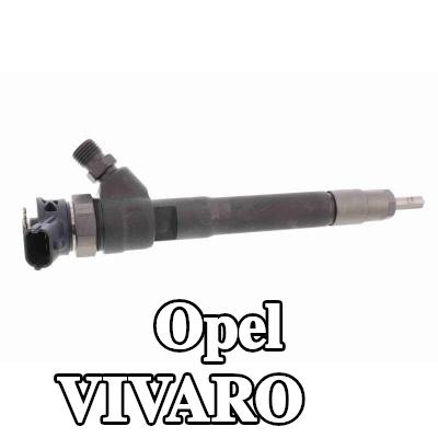 VEMO حاقن — Opel Vivaro