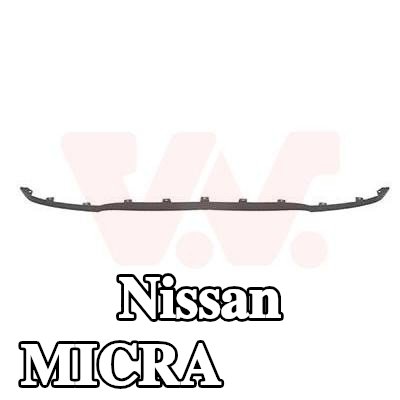VAN WEZEL المقسم الأمامي الأمامي — Nissan Micra