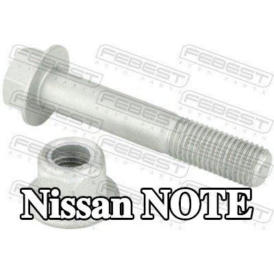 FEBEST برغي الكامبر — Nissan Note