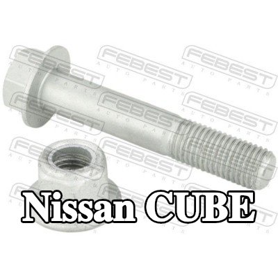 FEBEST برغي الكامبر — Nissan Cube