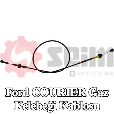 SEIM Gaz kelebeği kablosu — Ford Courier