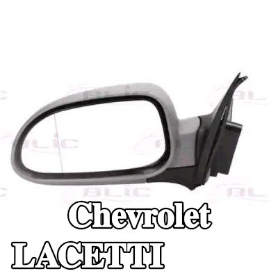 BLIC مرآة جانبية يسرى, كهربائي — Chevrolet Lacetti