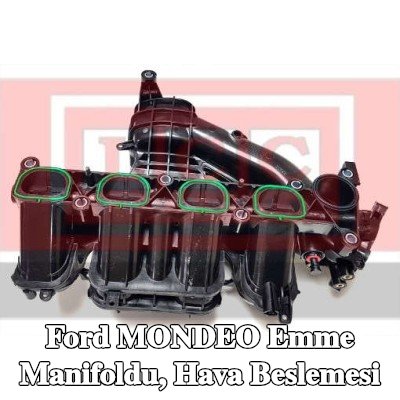 LCC Emme manifoldu, hava beslemesi — 2000 Ford Mondeo