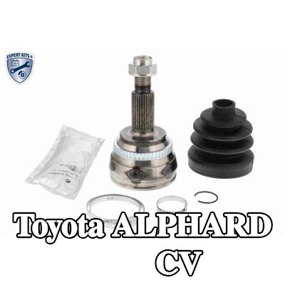 ACKOJA طقم وصلة CV — 2003 Toyota Alphard