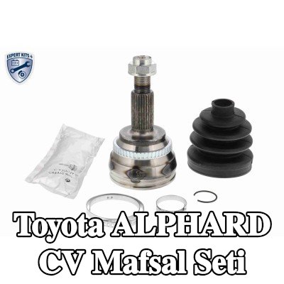 ACKOJA CV Mafsal Seti — 2003 Toyota Alphard