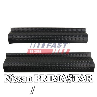 FAST مجموعة شرائط الزخرفة / الحماية — Nissan Primastar