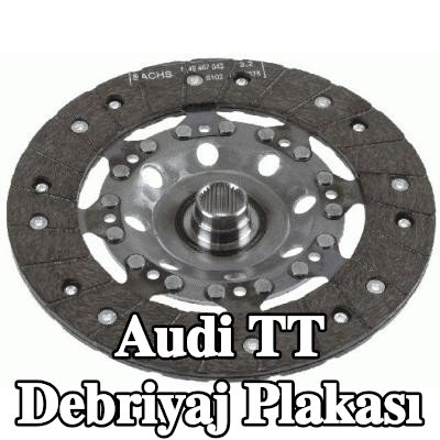 SACHS Debriyaj plakası — 2000 Audi Tt