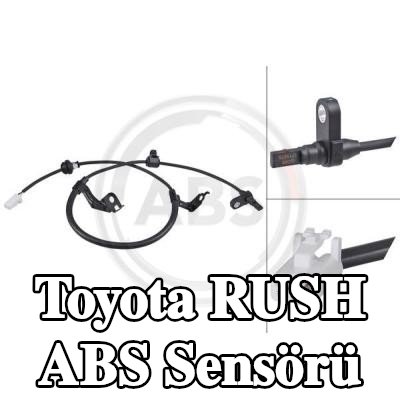 A.B.S. ABS sensörü 28mm — Toyota Rush