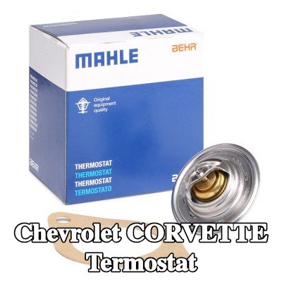 MAHLE Termostat 83°C, 54mm, contalı/sızdırmaz — 1990 Chevrolet Corvette