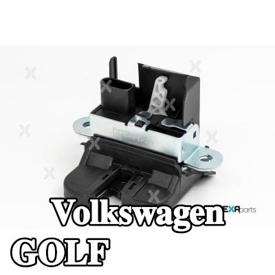 PREXAparts قفل صندوق الأمتعة — 2012 Volkswagen Golf