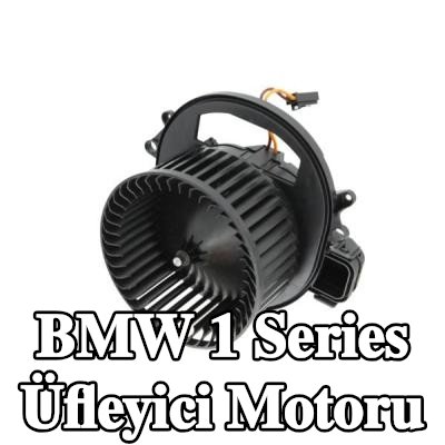 VALEO Entegre regülatörsüz fan motoru — BMW 1 Series