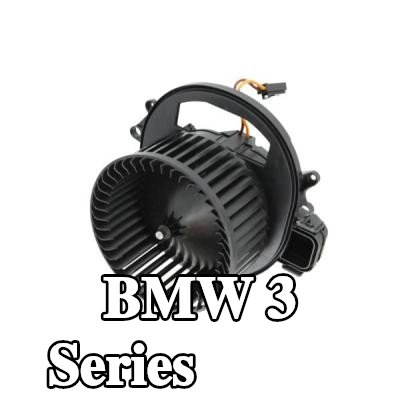 VALEO محرك منفاخ بدون منظم مدمج — BMW 3 Series