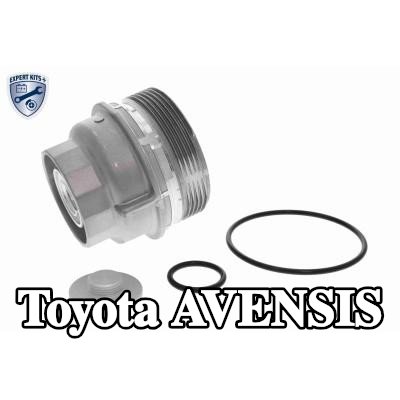 ACKOJA غطاء مبيت فلتر الزيت — 2005 Toyota Avensis